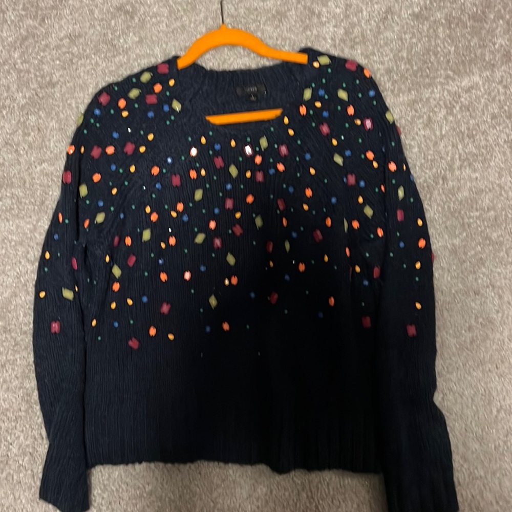 Jcrew sweater